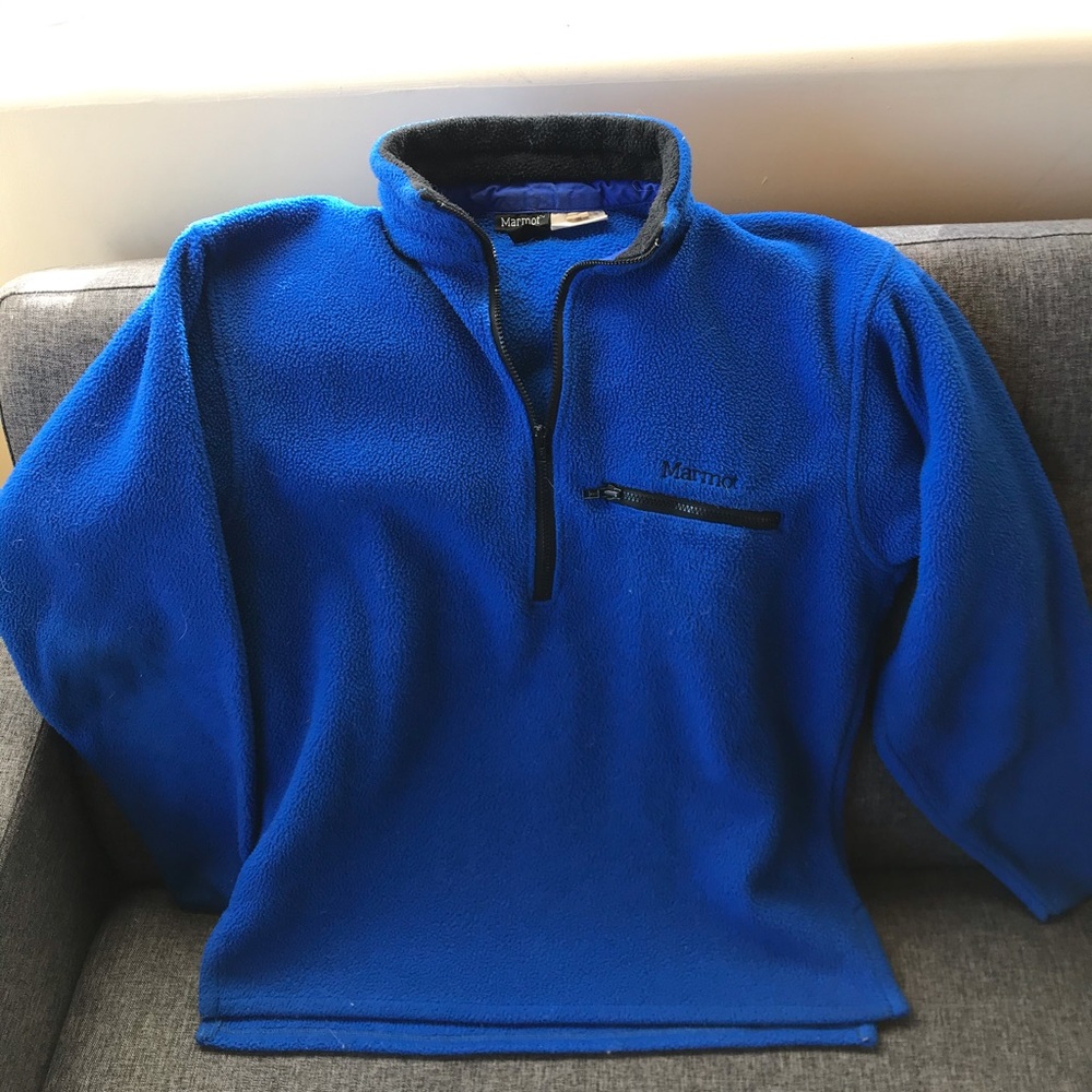 Marmot Sweater